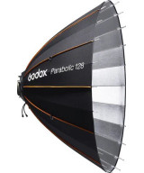 Kit riflettore Parabolic 88cm Bowens