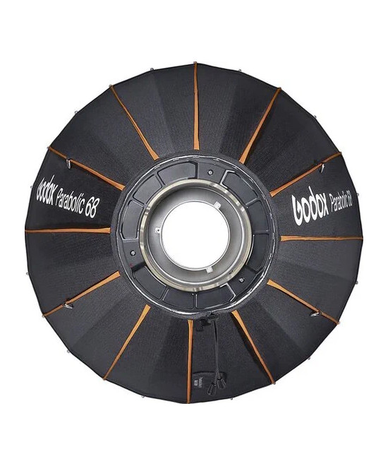 Kit riflettore Godox Parabolic 68cm