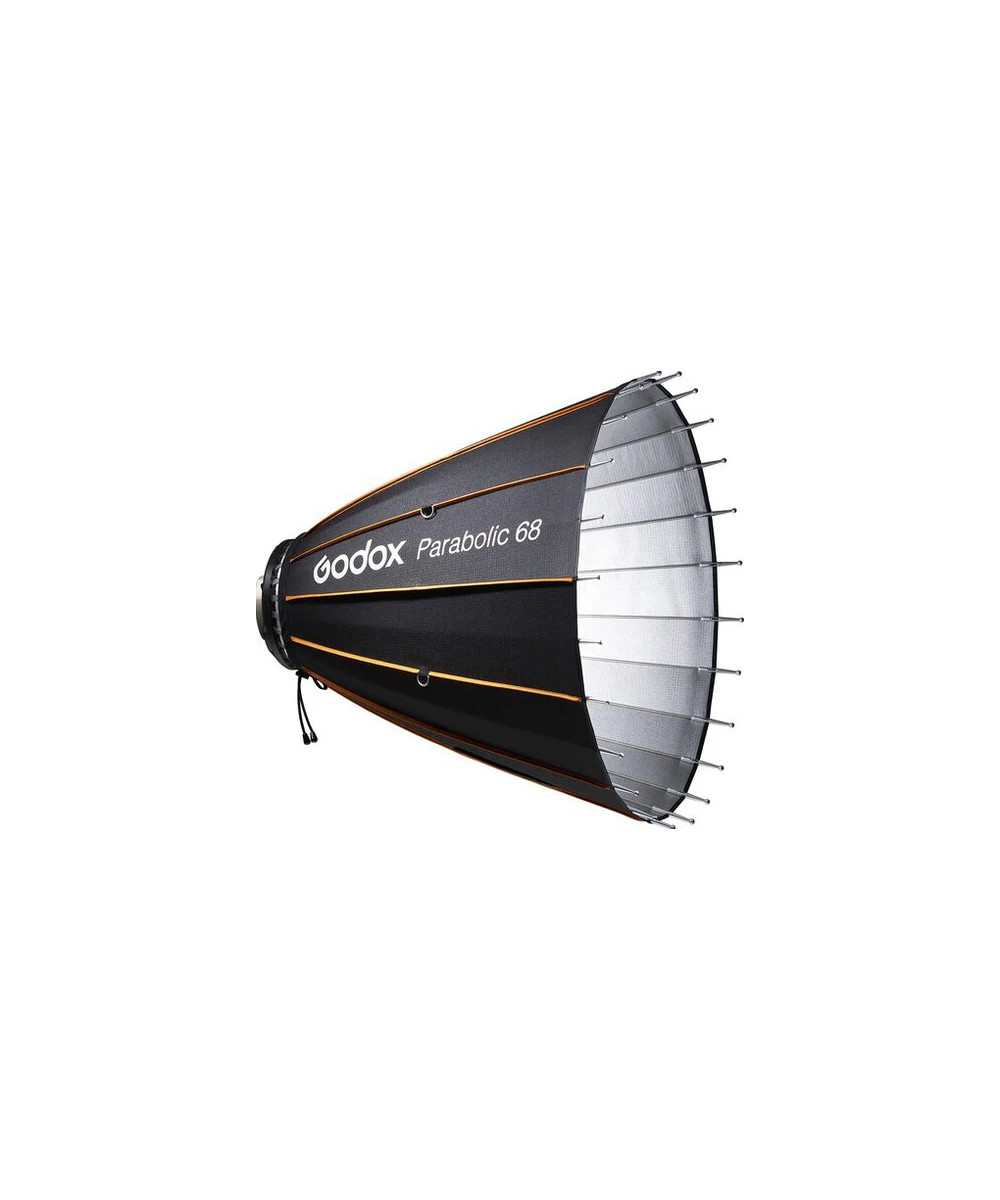 Kit riflettore Godox Parabolic 68cm
