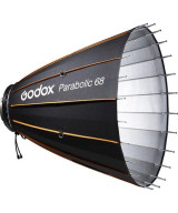 Kit riflettore Godox Parabolic 68cm