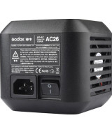 Adattatore AC-26 a rete per AD-600 Pro