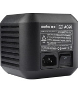 Adattatore AC-26 a rete per AD-600 Pro