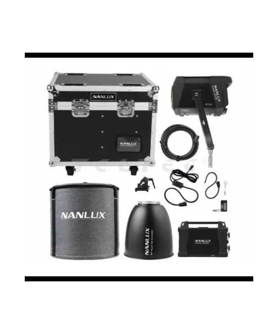 Nanlux Flight Case per Evoke 2400 per Kit Standard