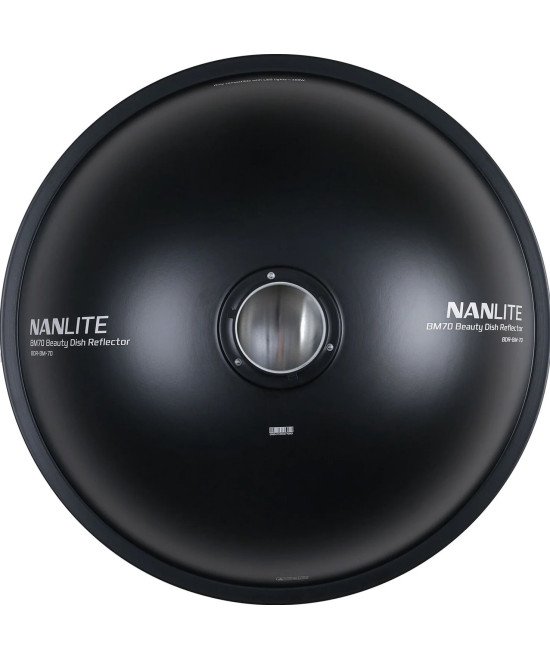 NANLITE BARNDOOR FOR RF45 REFLECTOR