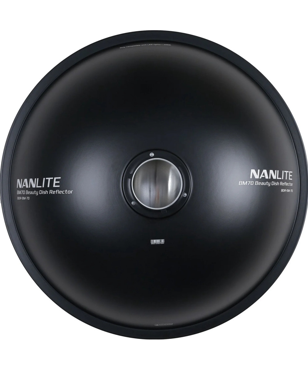 NANLITE BARNDOOR FOR RF45 REFLECTOR