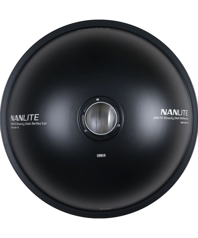 NANLITE BARNDOOR FOR RF45 REFLECTOR