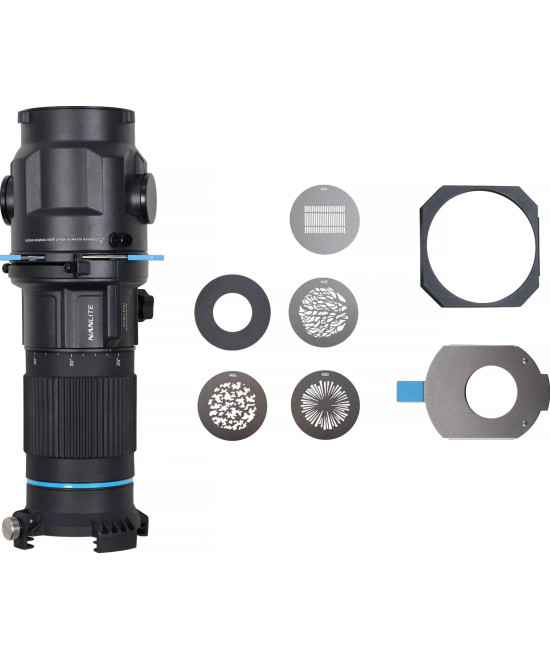 PJ-BM-25-45 Proiettore 25-45° Attacco Bowens
