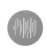 Set di gobo per PJ-BM 25-45 SET1 10pz - Size M