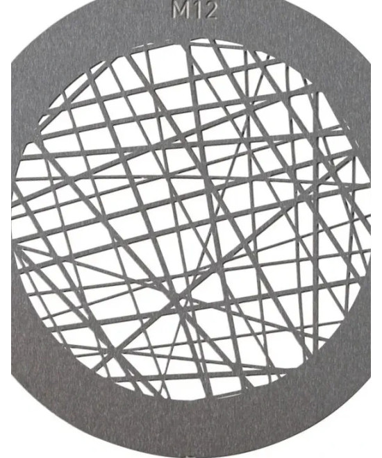 Set di gobo per PJ-BM 25-45 SET1 10pz - Size M