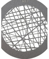 Set di gobo per PJ-BM 25-45 SET1 10pz - Size M