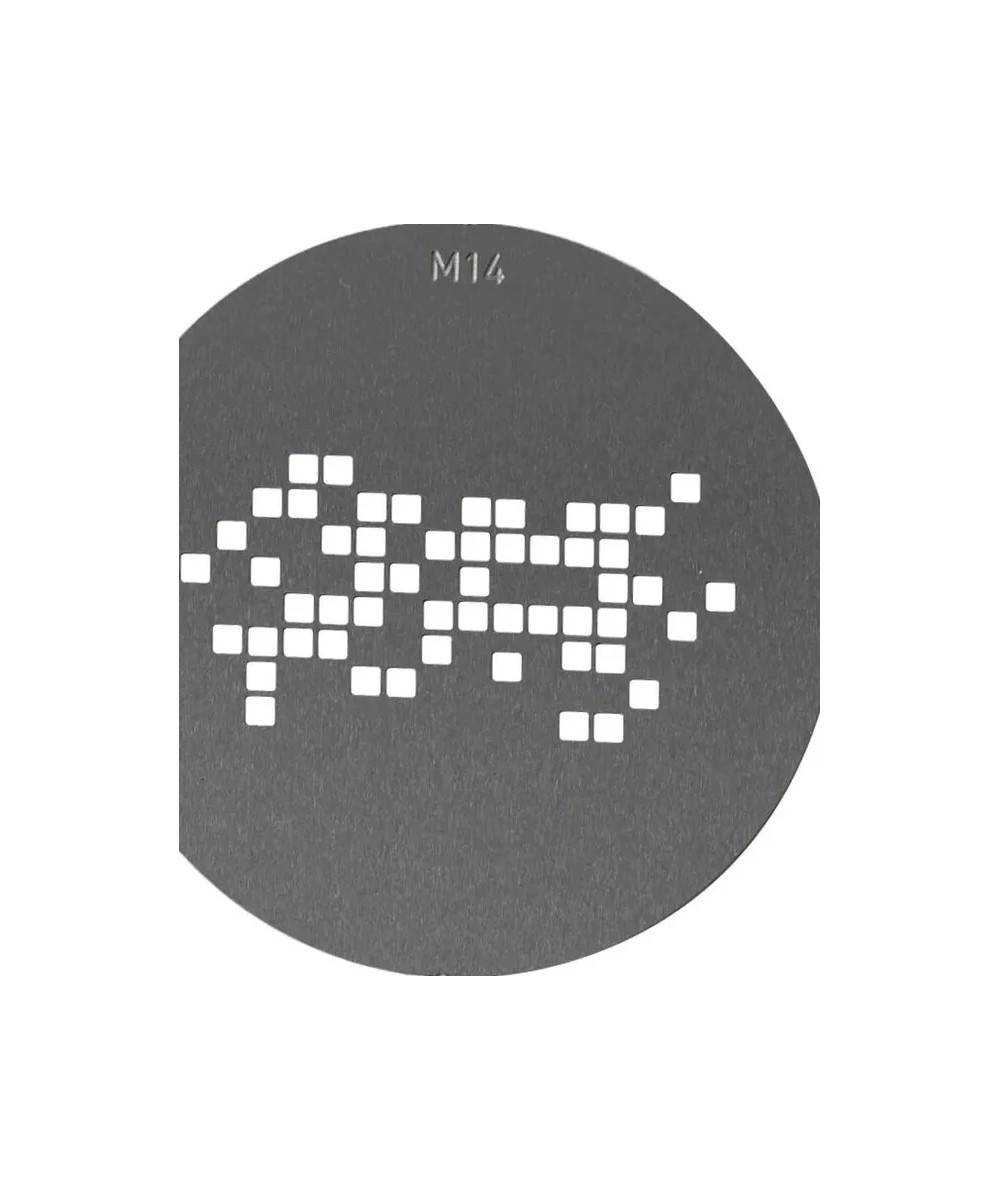Set di gobo per PJ-BM 25-45 SET1 10pz - Size M