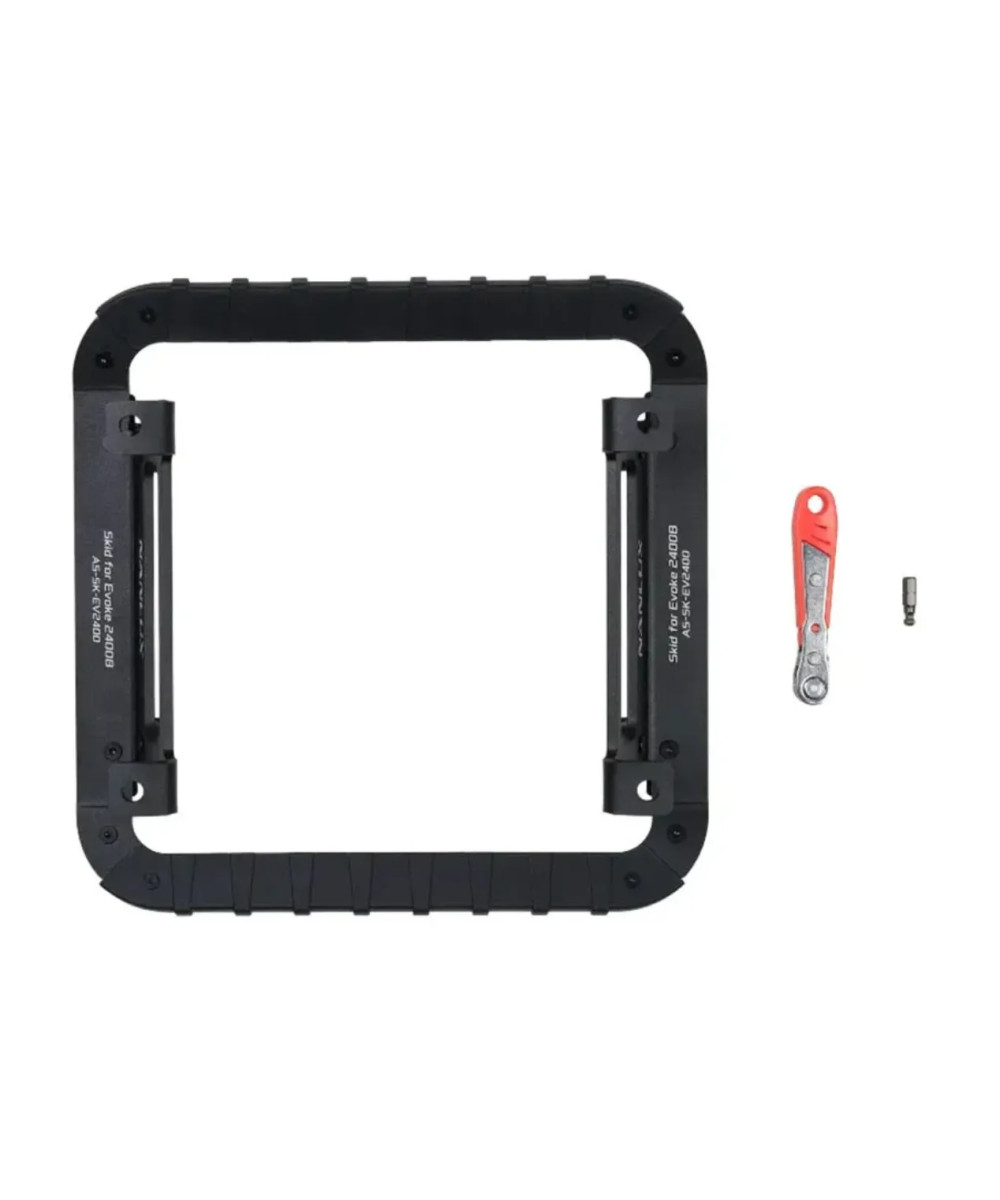 Nanlux AS-SK-EV2400 Supporto SKID per Evoke 2400B