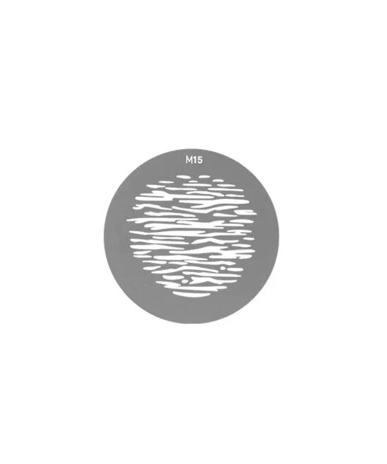 Set di gobo per PJ-BM 25-45 SET2 10pz - Size M