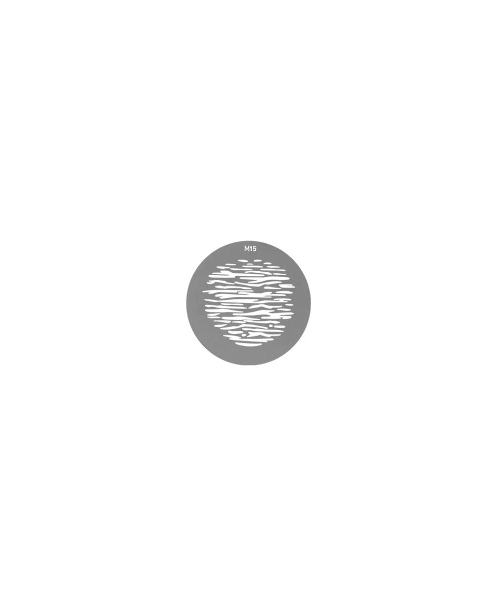 Set di gobo per PJ-BM 25-45 SET2 10pz - Size M
