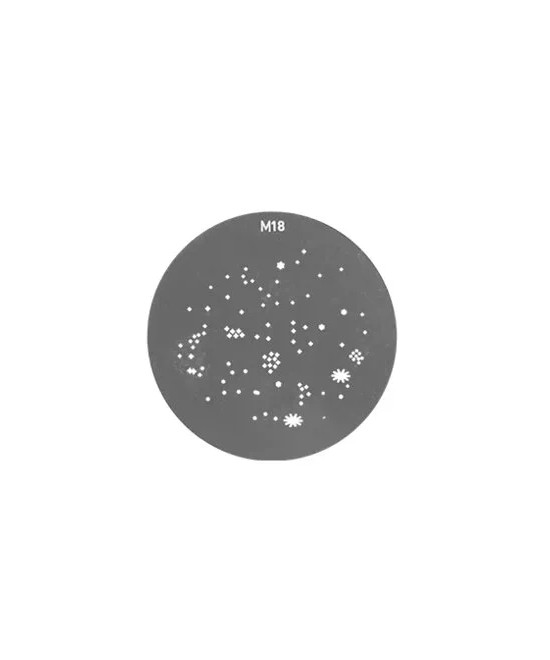 Set di gobo per PJ-BM 25-45 SET2 10pz - Size M