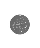 Set di gobo per PJ-BM 25-45 SET2 10pz - Size M