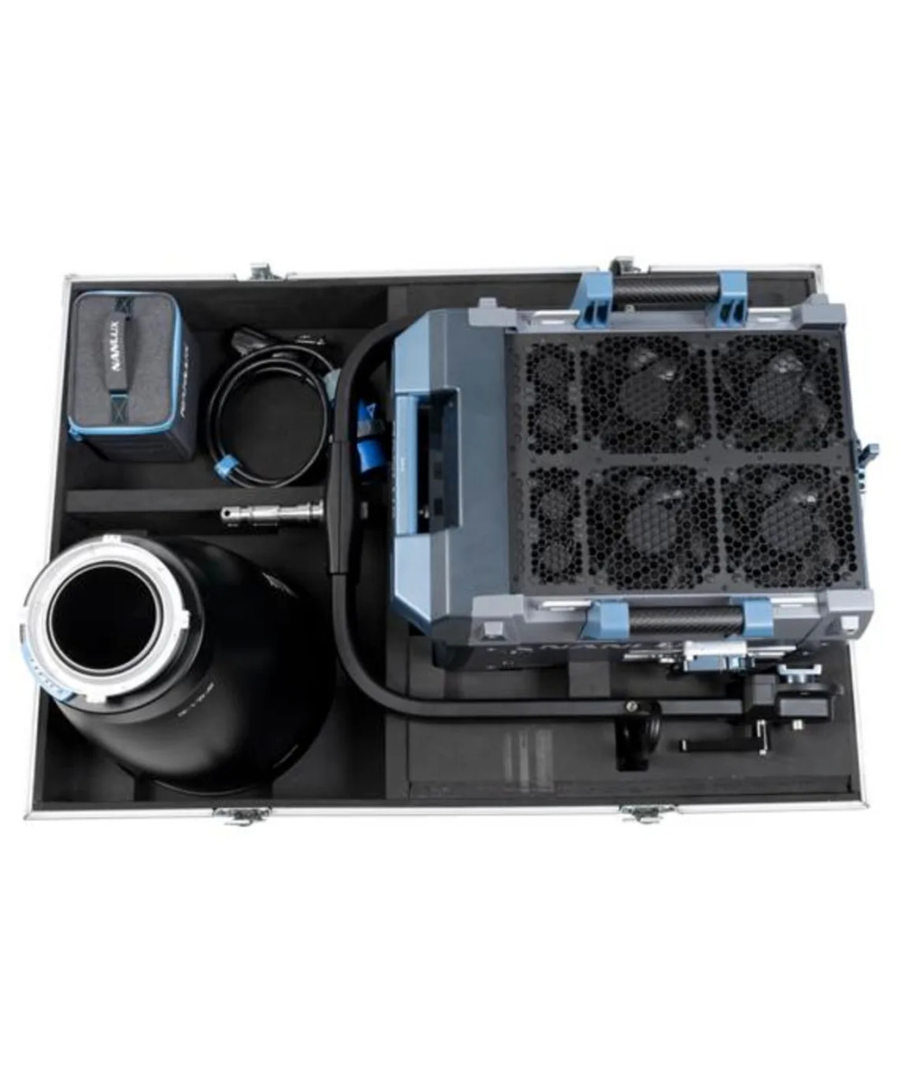 CC-EV5000-FT  Flight Case per EVOKE 5000B