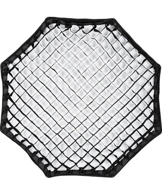 Softbox ottagonale 95cm con griglia