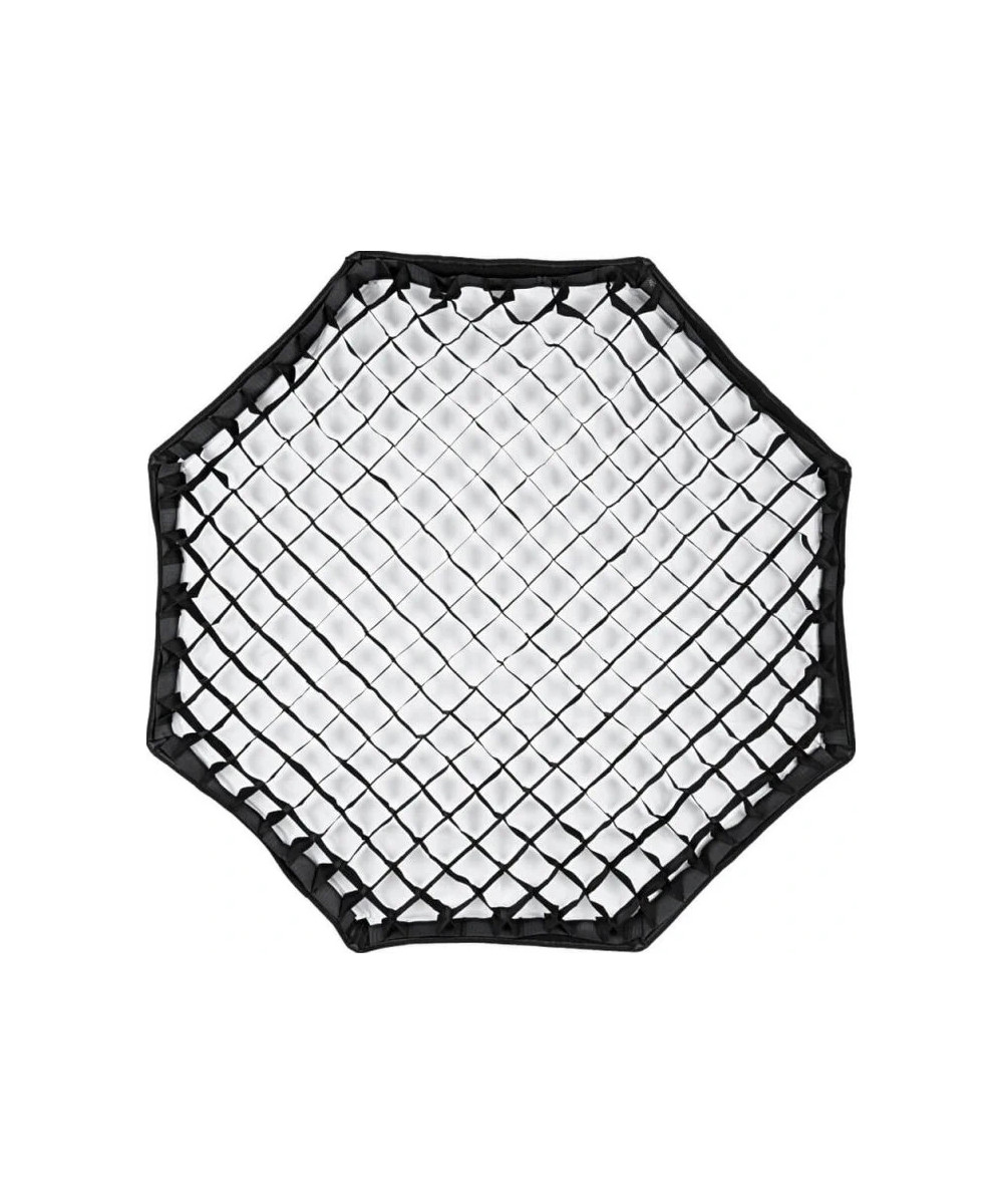 Softbox ottagonale 95cm con griglia