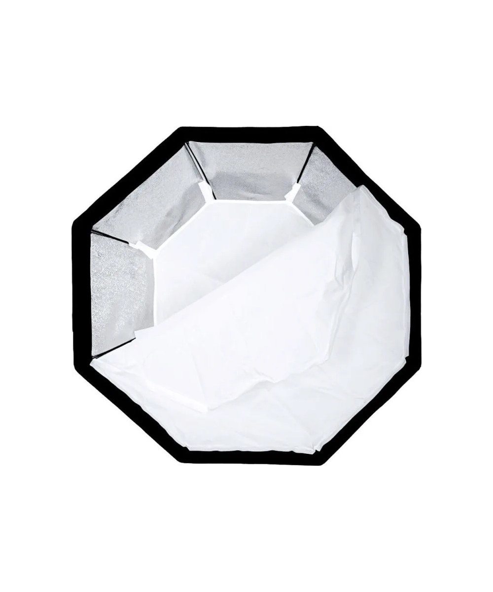 Softbox ottagonale 95cm con griglia