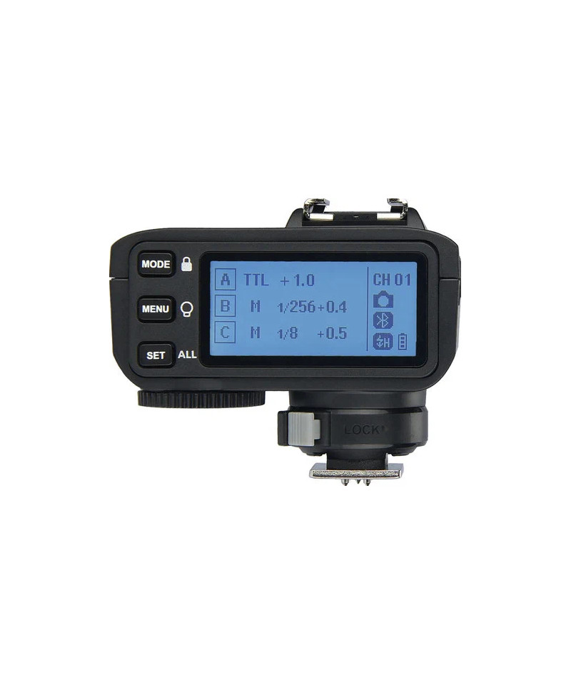 Trasmettitore Wireless X2T-F TTL Fujifilm