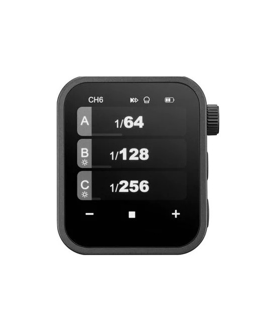 X3 TTL Trasmettitore Flash Wireless Fuji X