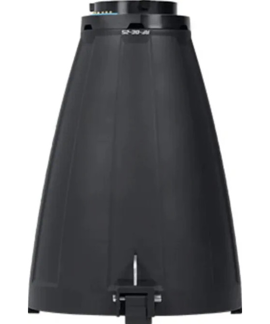 RF-BE-25 BE MOUNT REFLECTOR 25 GRADI FOR EVOKE 600C BOWENS ELECTRONIC BE-MOUNT