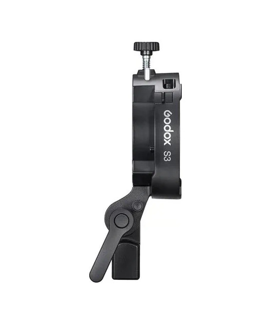 Staffa Speedlite S3 per flash con attacco Bowens
