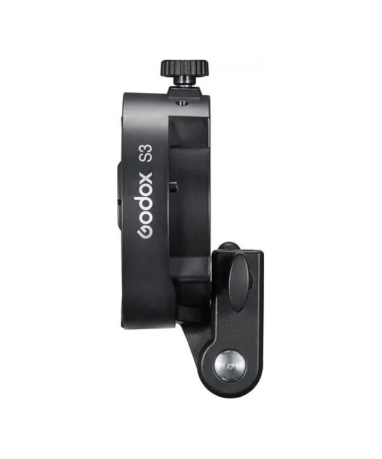 Staffa Speedlite S3 per flash con attacco Bowens