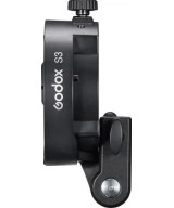 Staffa Speedlite S3 per flash con attacco Bowens