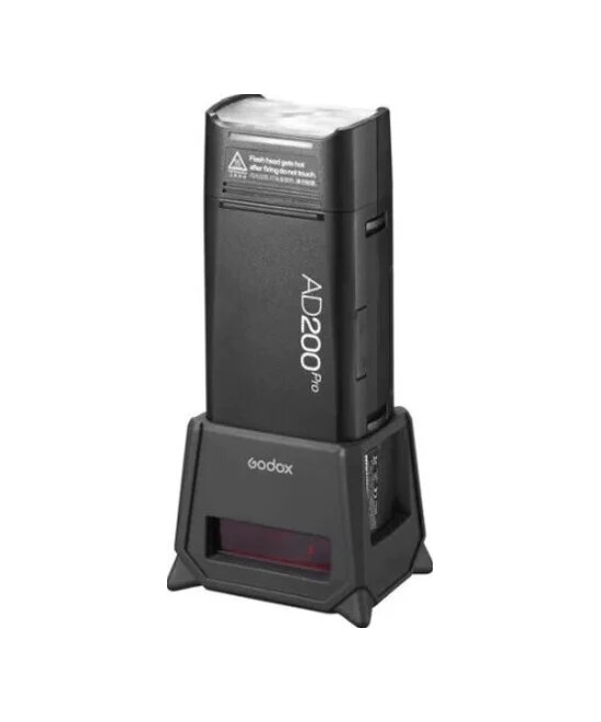 Custodia in silicone per iAD200Pro