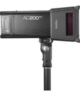 Custodia in silicone per iAD200Pro