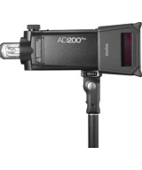 Custodia in silicone per iAD200Pro