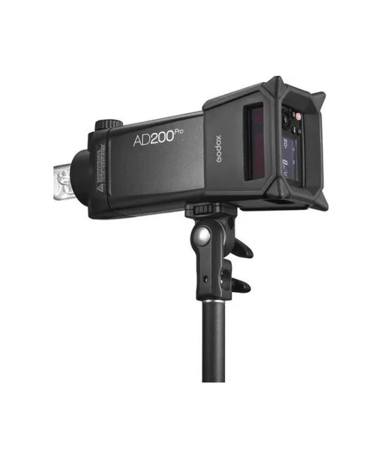 Custodia in silicone per iAD200Pro