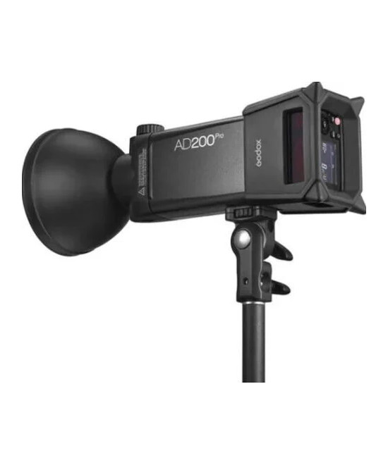 Custodia in silicone per iAD200Pro