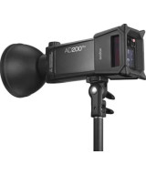 Custodia in silicone per iAD200Pro