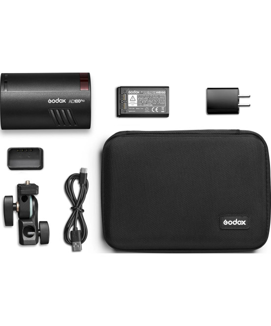 AD100 PRO Pocket Flash