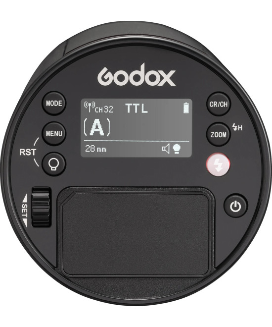 AD100 PRO Pocket Flash