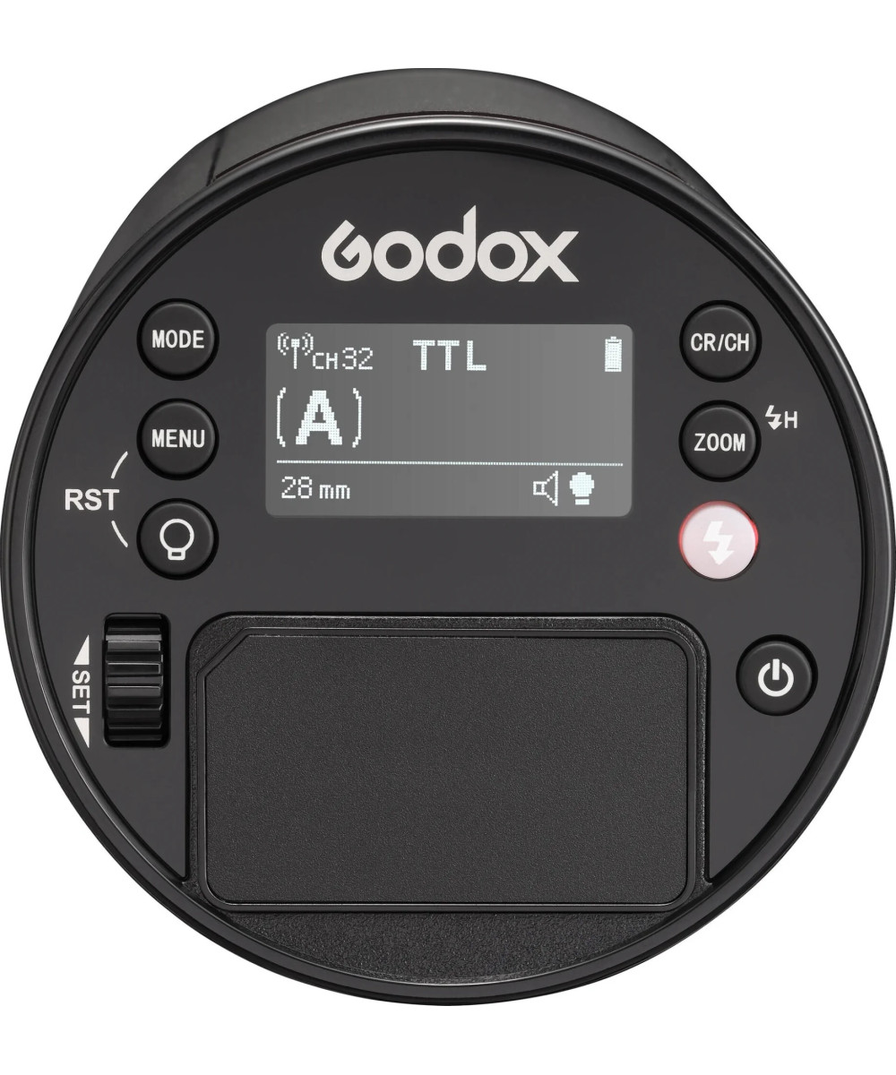 AD100 PRO Pocket Flash