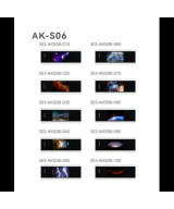 Godox AK-S06 Set Diapositive 6 per Proiettore AK-R21 - 10pz
