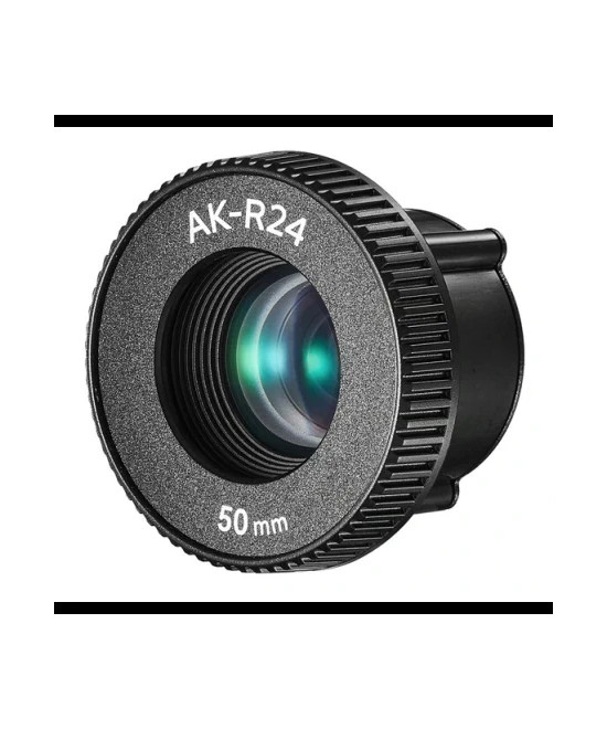 Godox AK-R24 Lente da 50mm per Proiettore AK-R21
