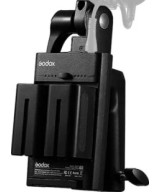Godox ML-AK Impugnatura Alimentata per Luci ML