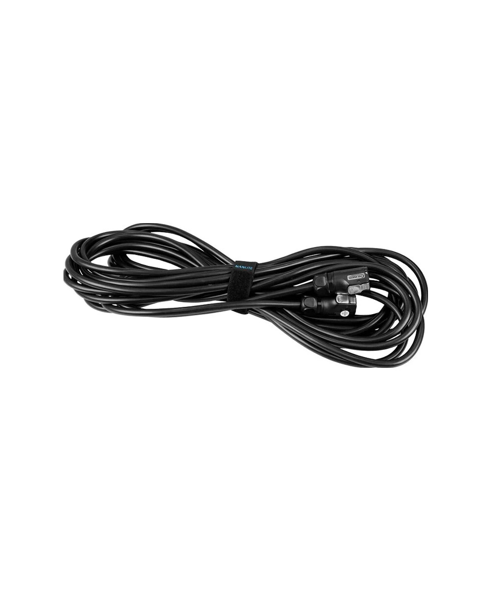 NANLITE CAVO DI CONNESSIONE DC DA 8 PIN PER SERIE FORZA 720 DA 12MT PER FORZA 720/720B/300II/300BII/500II/500BII