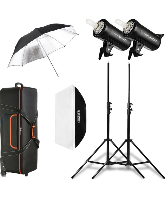 Kit Monotorce SK-400 II