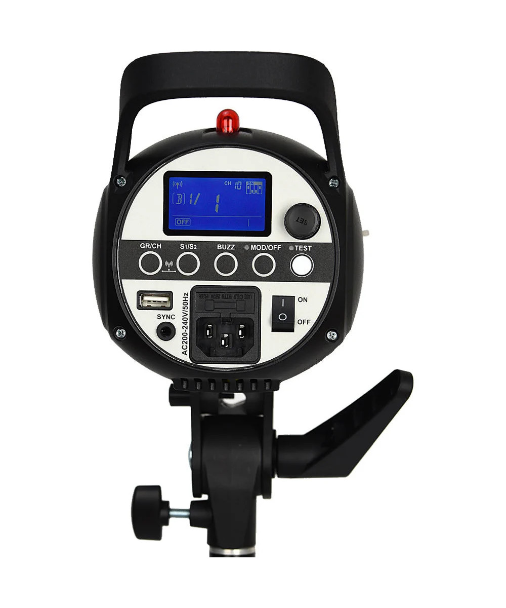 SK-400 II