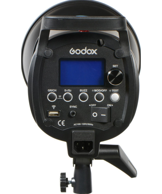 QS-600 II