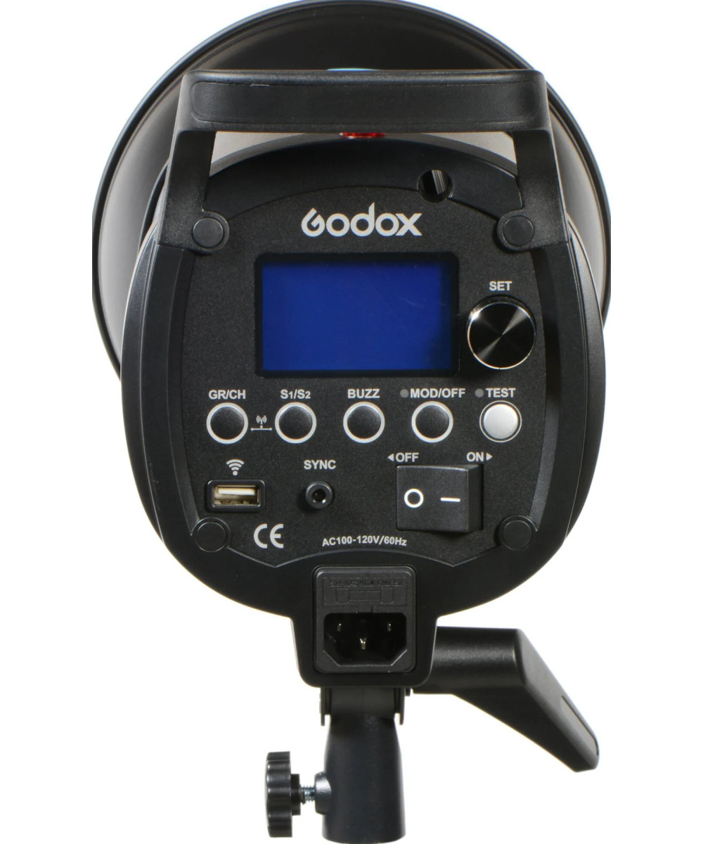 QS-400 II