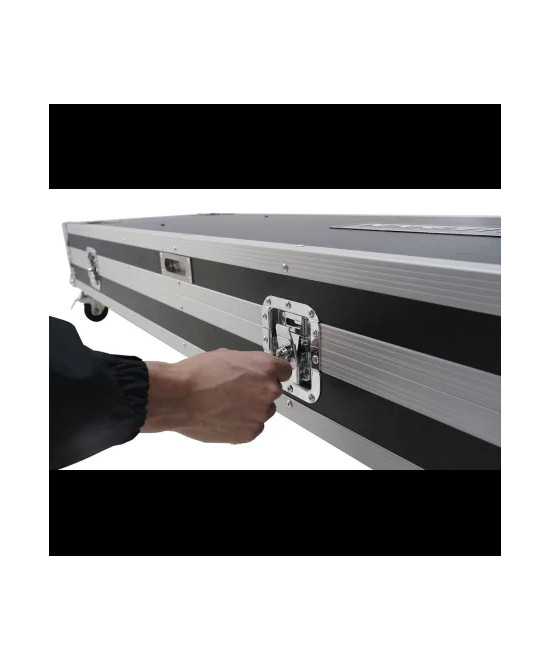 Pavotube II 60X 8 Kit Con Flight Casie Rigido e Accessori