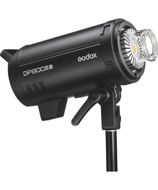 DP-800 III V 800W con Lampada pilota a LED