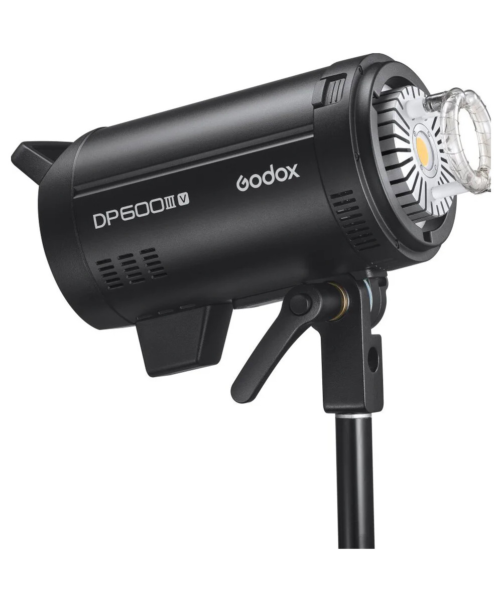 DP-600 III V 600W con Lampada pilota a LED